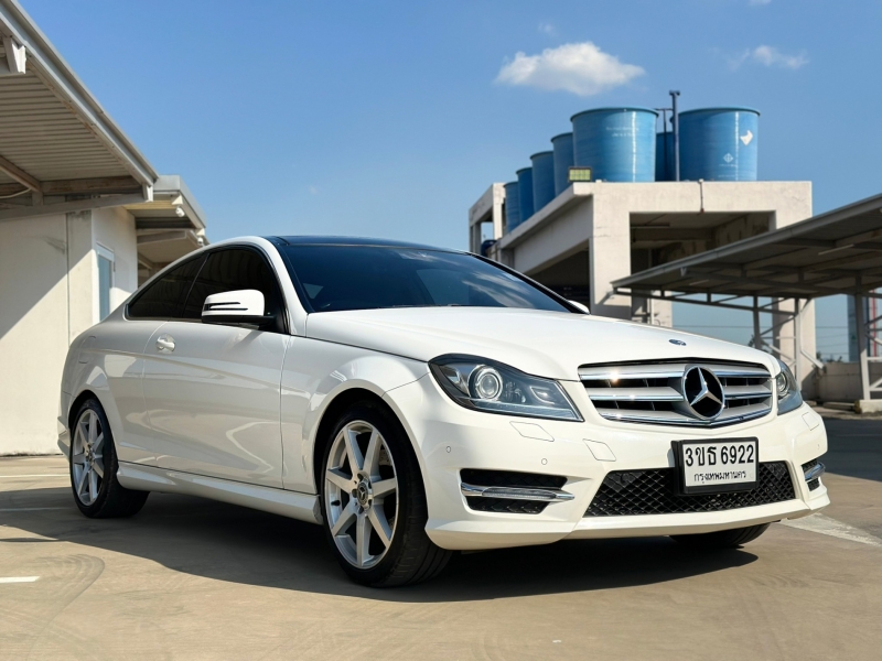 2014 BENZ C-CLASS C180 1.6