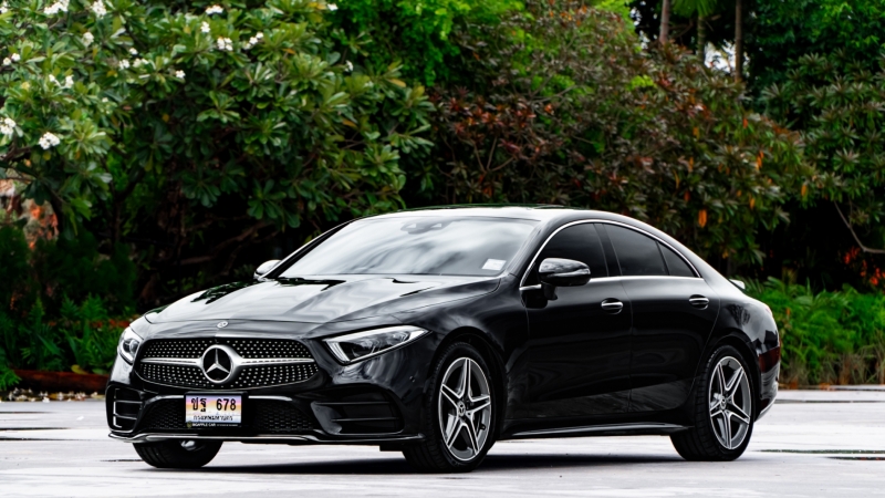 2020 BENZ CLS-CLASS CLS 300
