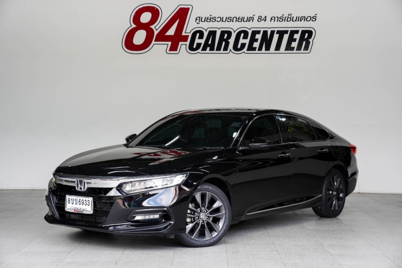 2019 HONDA ACCORD 1.5 EL TURBO