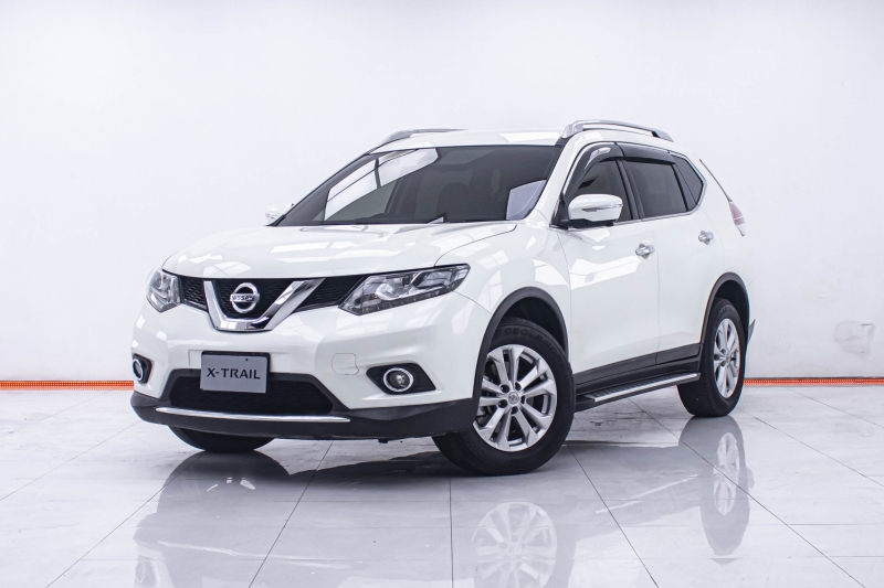 2016 NISSAN X-TRAIL 2.0 V