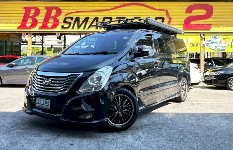 2014 HYUNDAI H-1 2.5 DELUXE