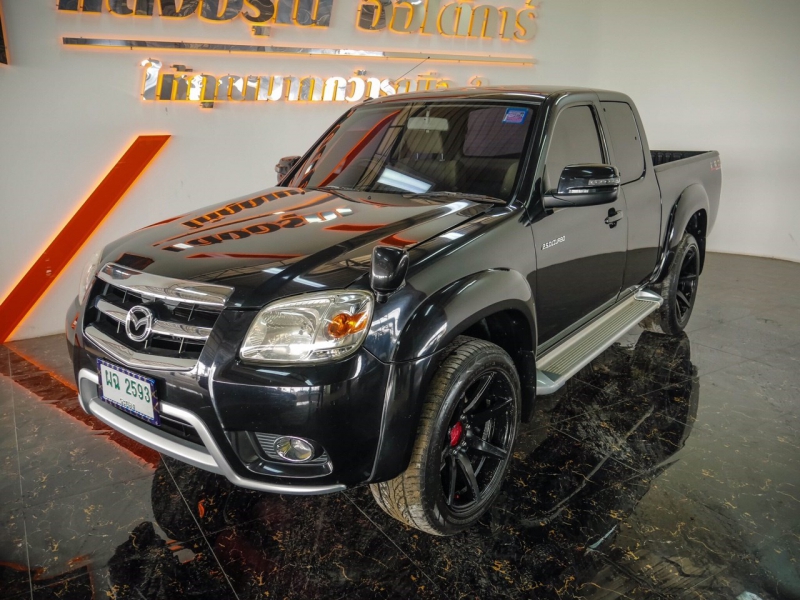 2009 MAZDA BT-50 Freestyle Cab 2.5 Hi-Racer