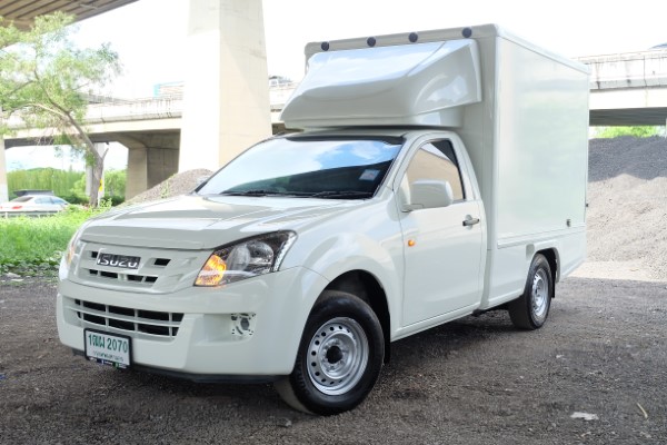 2015 ISUZU D-MAX โฉมสอง (12-19) 2.5 SPARK EX VGS S