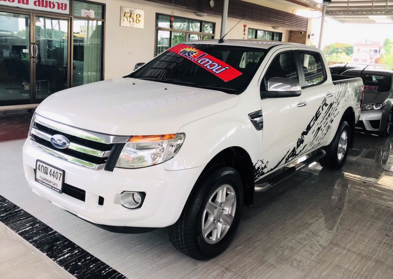 2015 FORD RANGER 2.2 XLT Double CAB 4WD