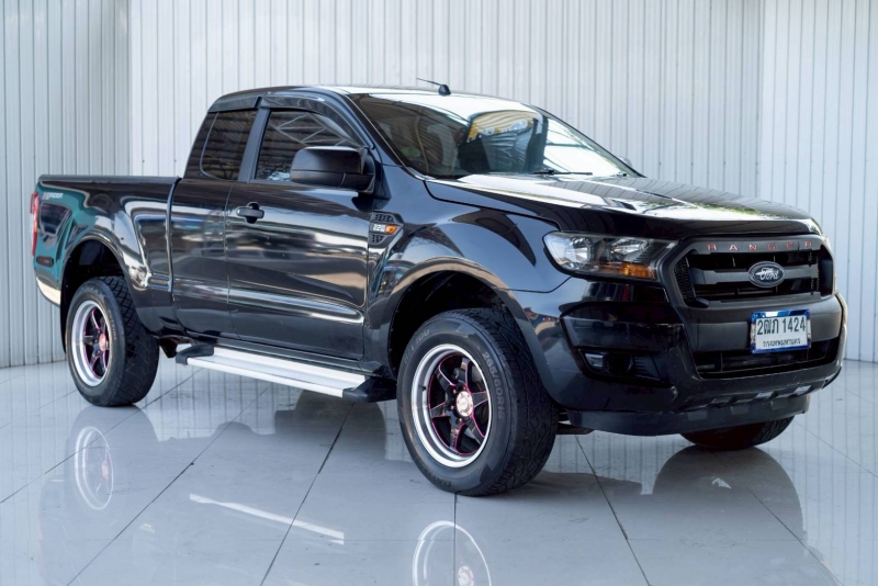 2019 FORD RANGER 2.2 XL+ Open CAB Hi-Rider