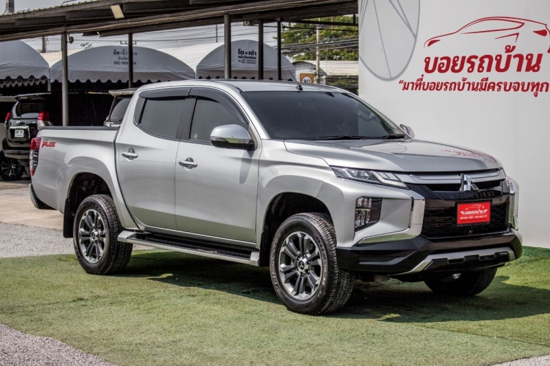 2019 MITSUBISHI TRITON DOUBLE CAB 2.4 GT PLUS