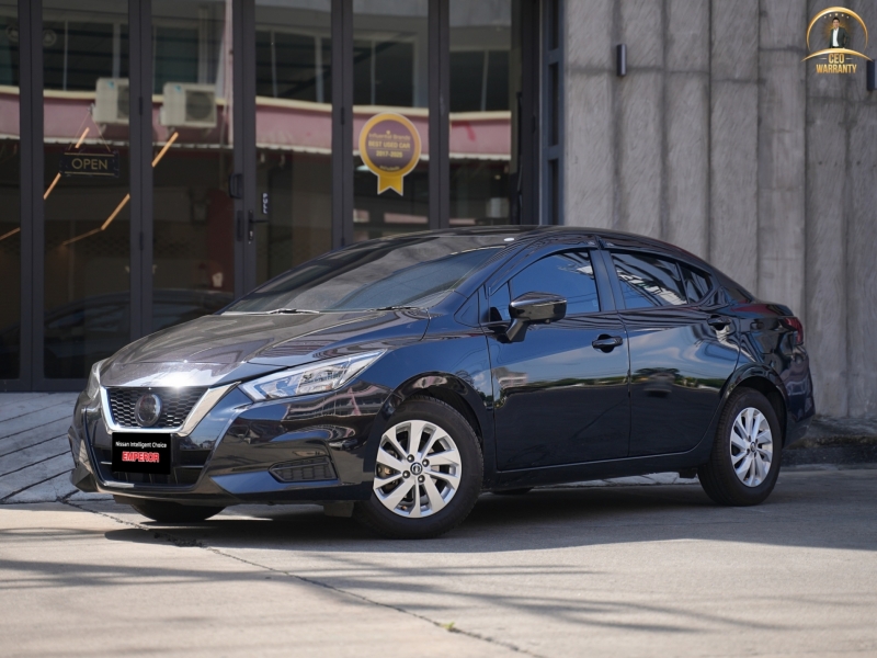 2022 NISSAN ALMERA 1.0 V