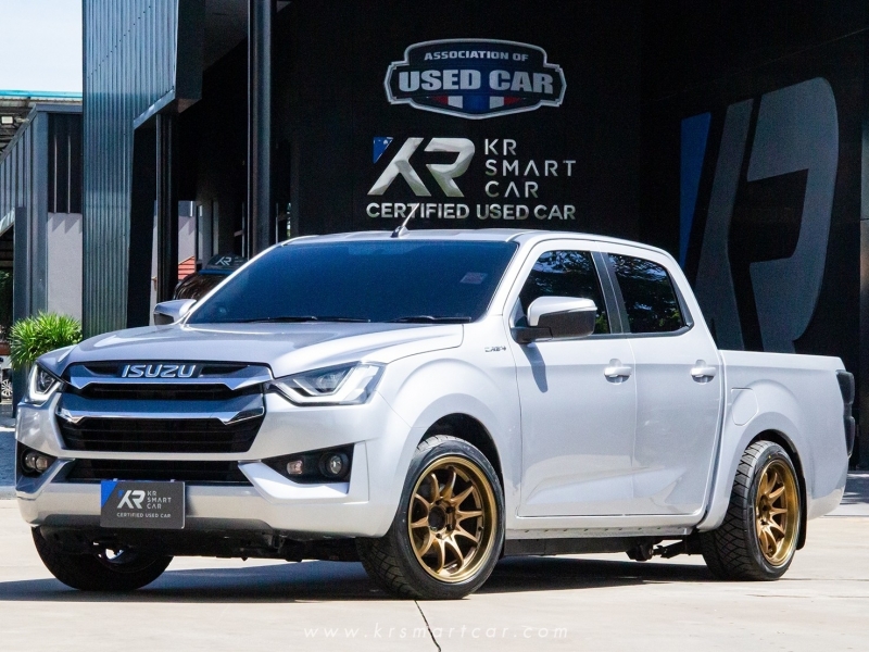 2022 ISUZU D-Max 2020-ปัจจุบัน CAB4 1.9 L DA