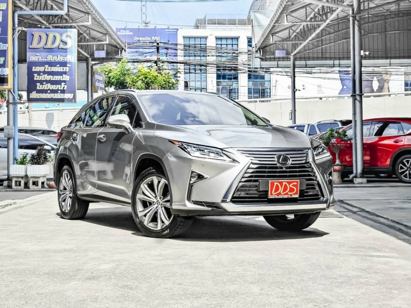 2018 LEXUS RX 350