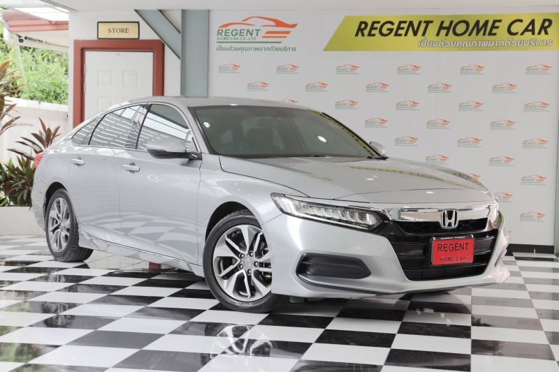 2019 HONDA ACCORD 1.5 EL TURBO