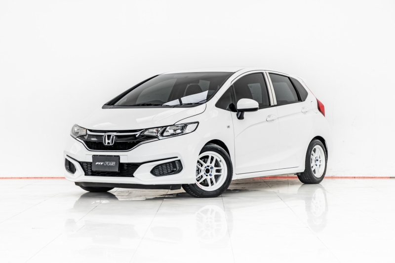2018 HONDA JAZZ 1.5 S i-VTEC