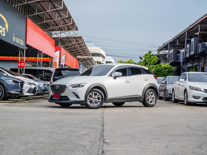 2021 MAZDA CX-3 2.0 BASE Plus