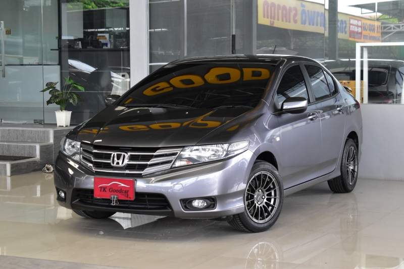 2014 HONDA CITY 1.5 S CNG