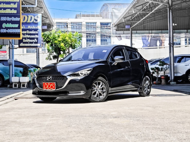 2020 MAZDA 2 SkyActiv 1.3 S