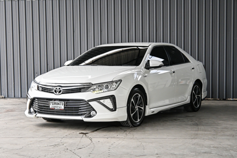 2015 TOYOTA CAMRY 2.0 G EXTREMO