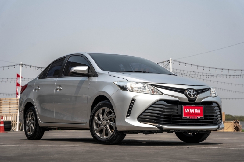 2017 TOYOTA VIOS 1.5 J