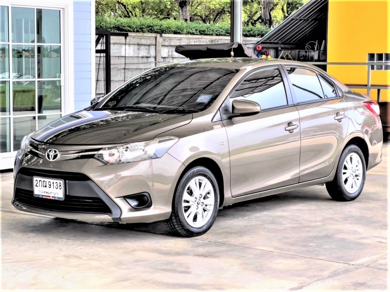2013 TOYOTA VIOS 1.5 J