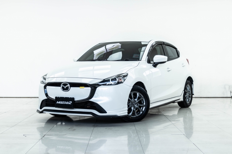 2025 MAZDA 2 SkyActiv 1.3 S