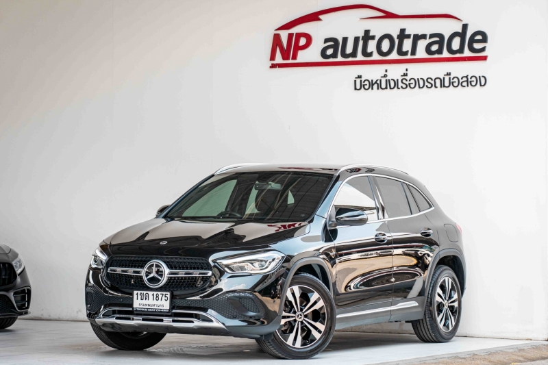 2021 BENZ GLA-CLASS GLA 200