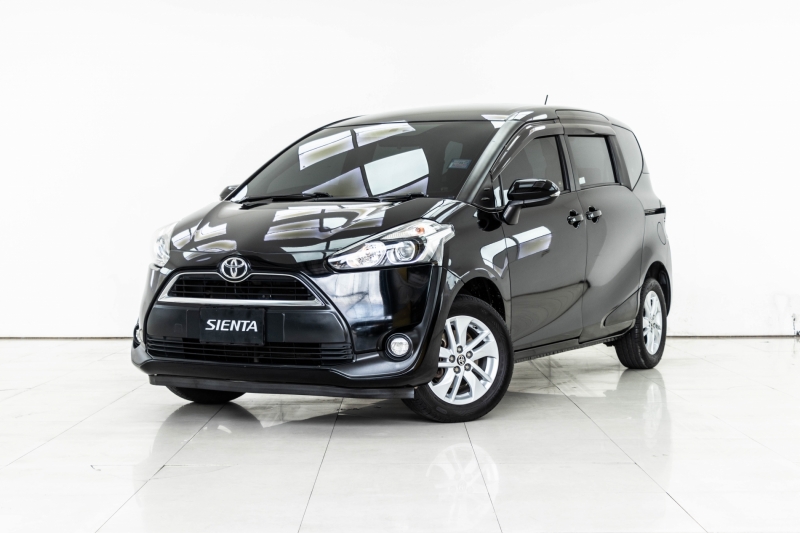 2017 TOYOTA SIENTA 1.5 G