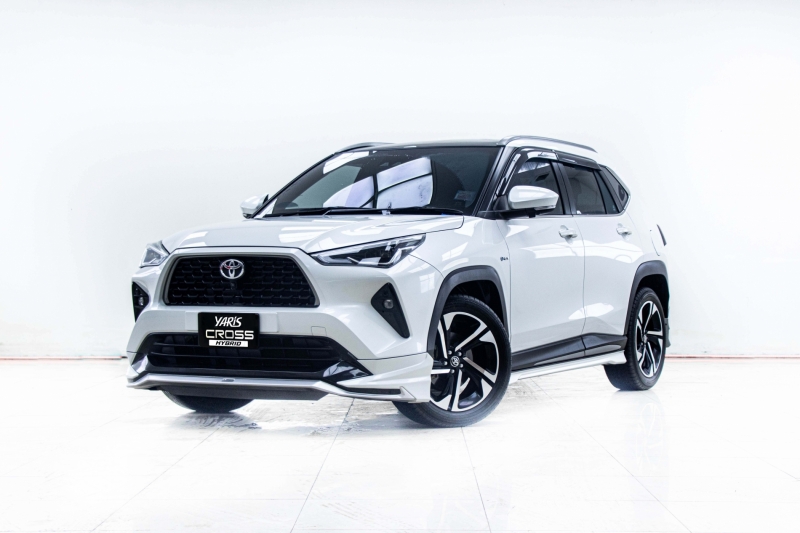 2025 TOYOTA YARIS CROSS Yaris Cross HEV Premium