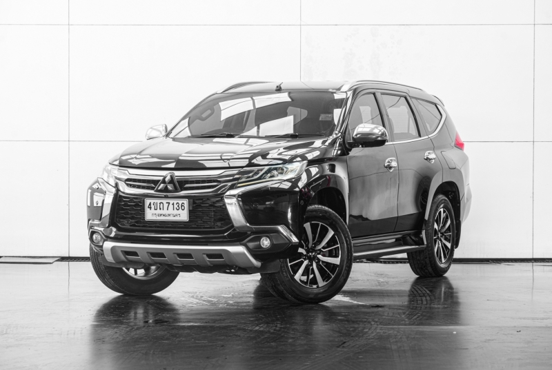 2017 MITSUBISHI PAJERO SPORT 2.4 GT Premium 2WD