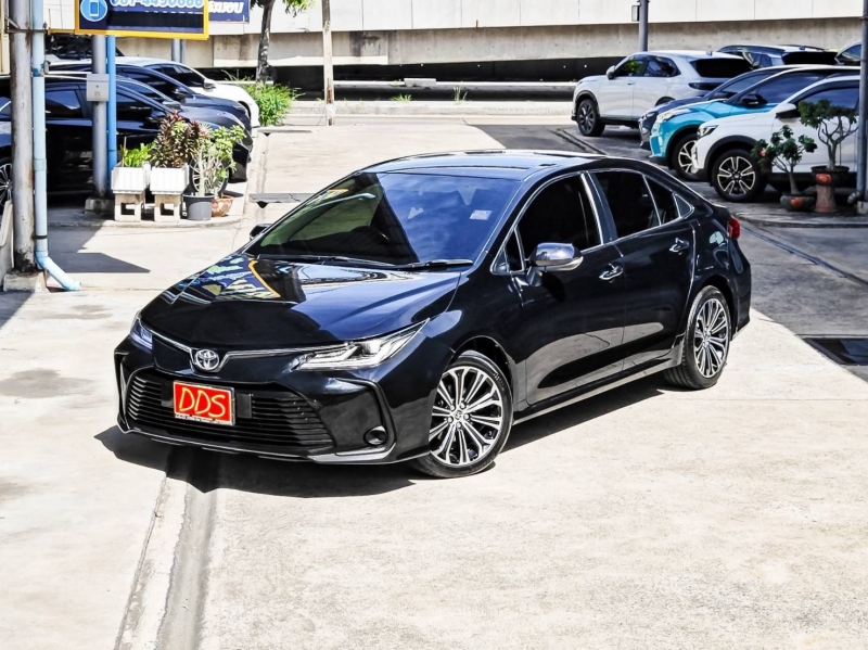 2022 TOYOTA COROLLA ALTIS 1.8 SPORT