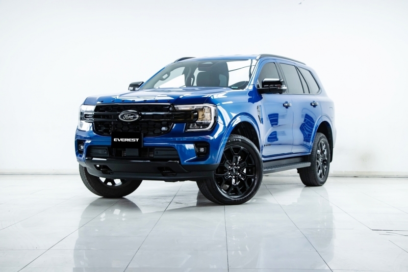 2020 FORD EVEREST 2.0 Turbo Sport