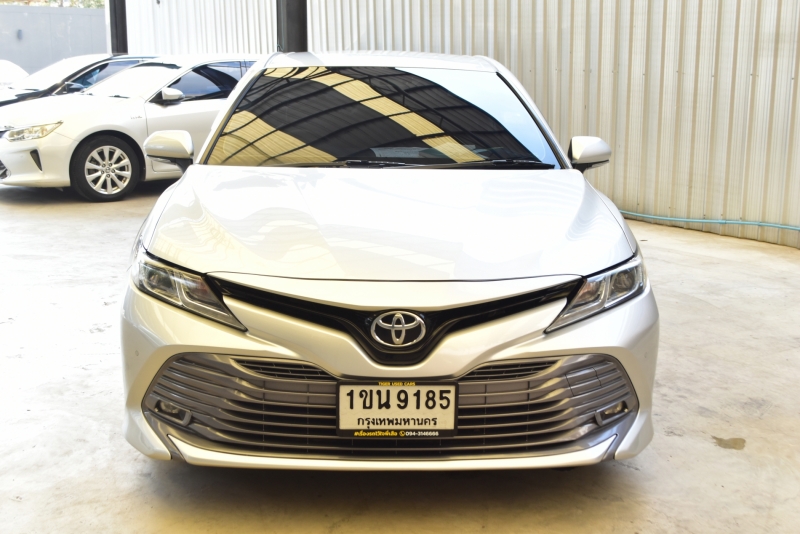 2020 TOYOTA CAMRY 2.0 G