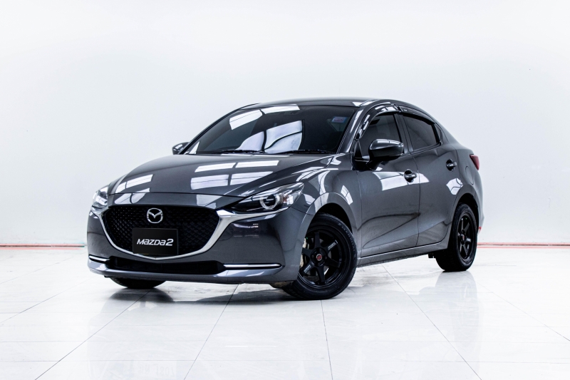 2021 MAZDA 2 SkyActiv 1.3 S Leather