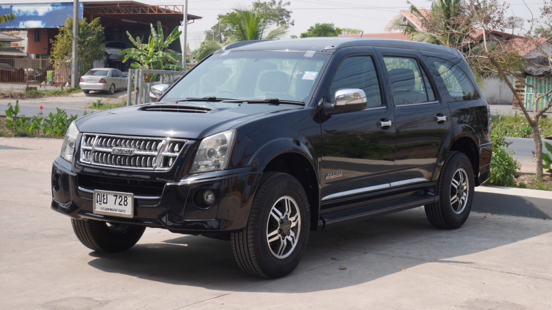 2011 ISUZU MU-7 3.0 VGS Turbo 2WD