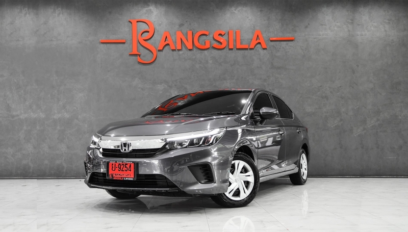 2021 HONDA CITY 1.5 S i-VTEC
