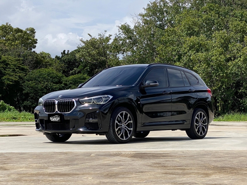 2021 BMW X3 xDrive20d M Sport