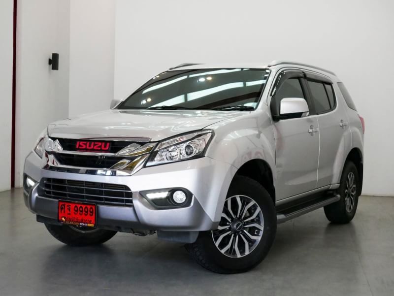 2016 ISUZU MU-X 3.0 DVD Navi