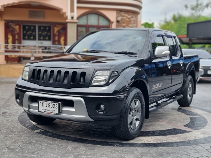2013 NISSAN NAVARA NP300 KING CAB 2.5 EL CALIBRE