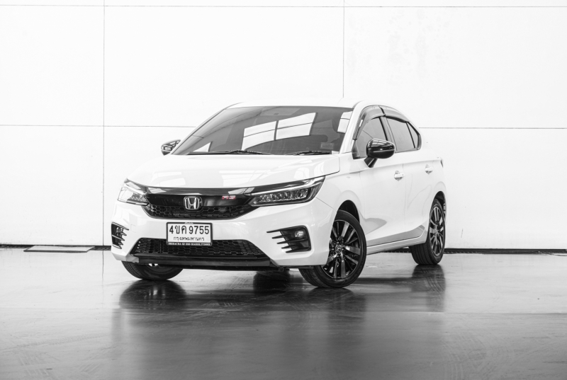 2022 HONDA CITY 1.0 Turbo RS Hatchback