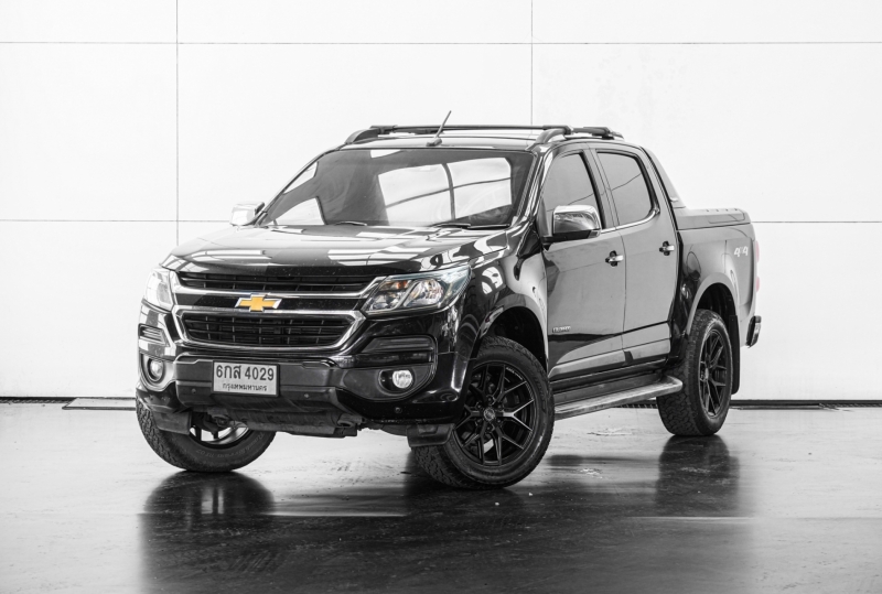 2017 CHEVROLET COLORADO Crew Cab 2.5 High Country Z71