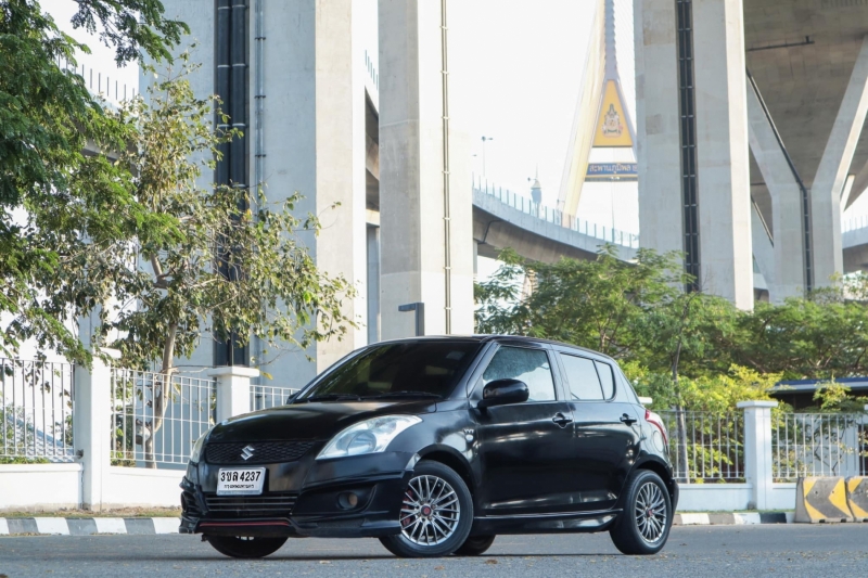 2013 SUZUKI SWIFT 1.25 GL