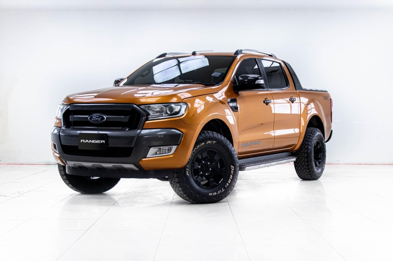 2015 FORD RANGER WILDTRAK 2.2 Double CAB 4WD
