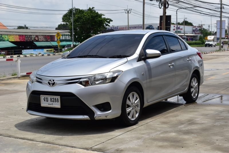 2015 TOYOTA VIOS 1.5 E