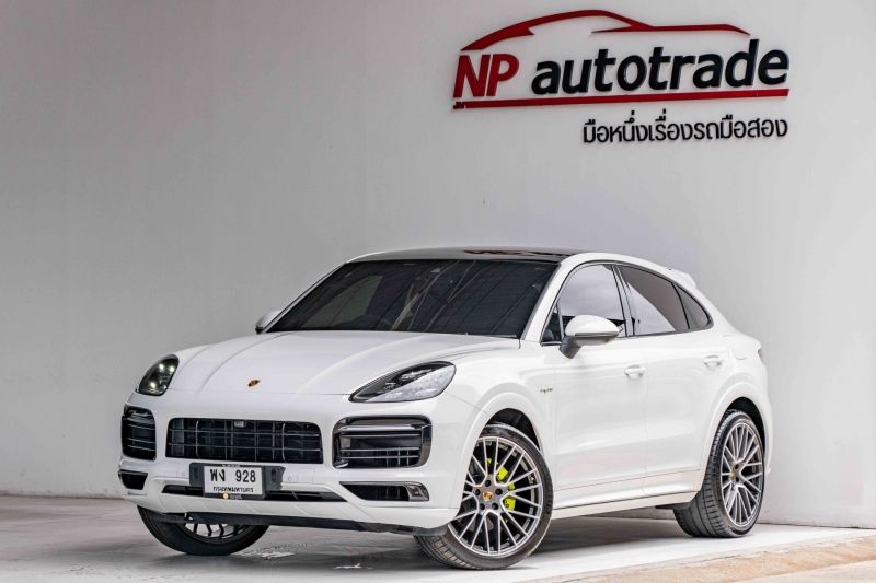 2021 PORSCHE CAYENNE 3.0 V6