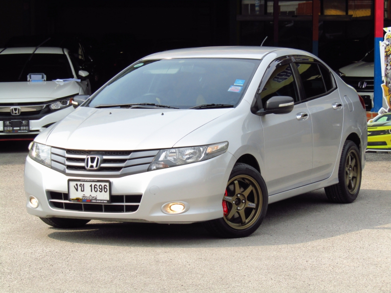2009 HONDA CITY