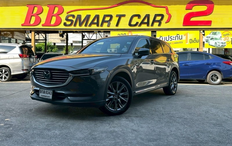 2019 MAZDA CX-8 2.2 XDL