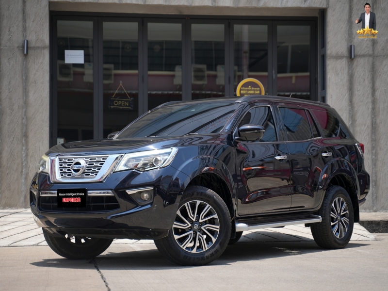 2019 NISSAN TERRA 2.3VL 2WD 7AT