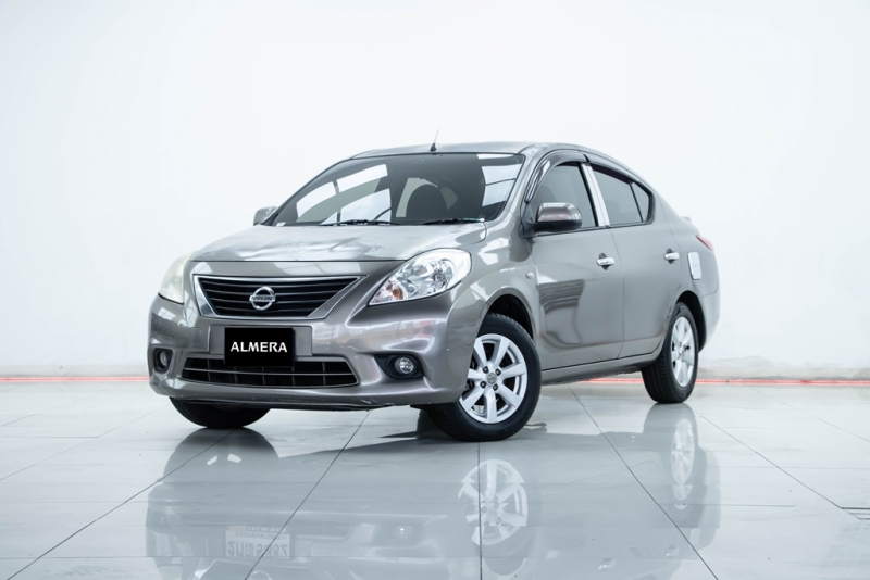 2013 NISSAN ALMERA 1.2 V