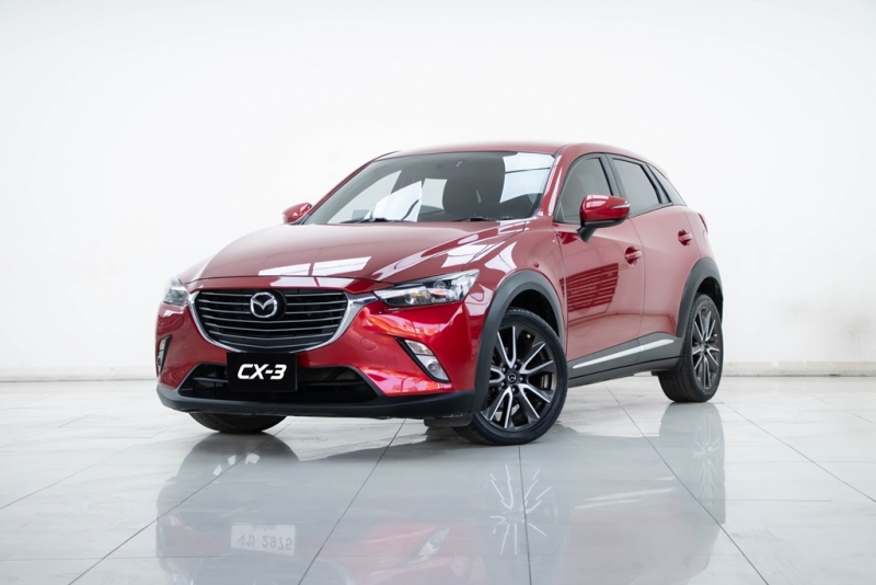 2016 MAZDA CX-3 2.0 C