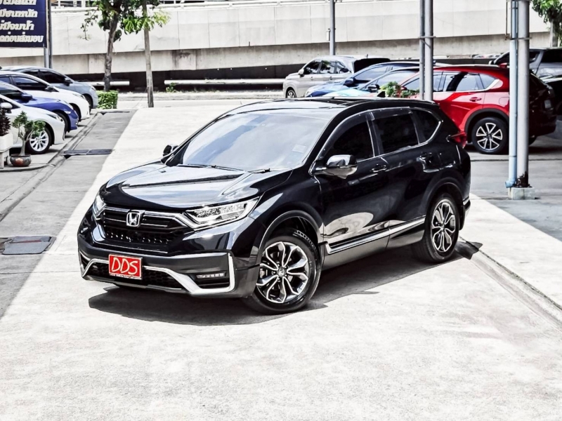 2023 HONDA CRV 2.4 ES