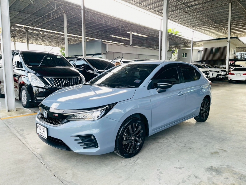 2023 HONDA CITY e:HEV RS Hatchback