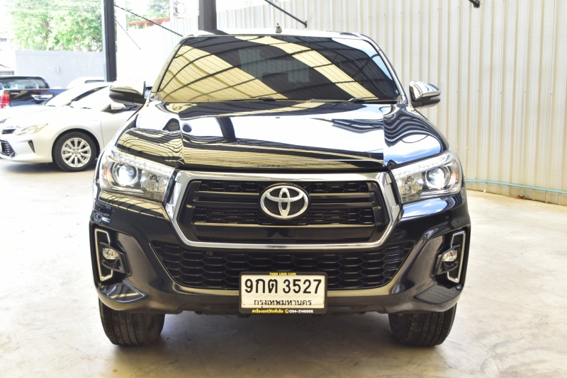 2019 ISUZU D-MAX โฉมสอง (12-19)