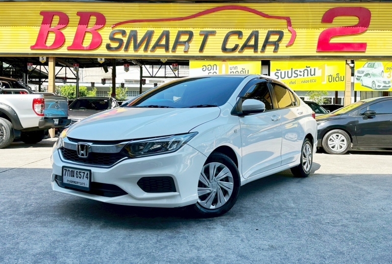 2018 HONDA CITY 1.5 S i-VTEC